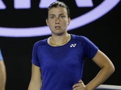 Sevastova atgriežas Top 100