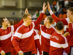 Latvijas handbolistiem 28. vieta EHF rangā