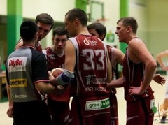 ''OC Limbaži'' un ''RSU'' viesos gūst pārliecinošas uzvaras, Pabrieža tuvu "triple-double"