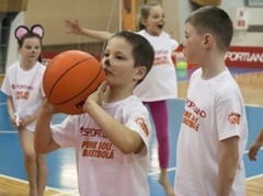 Sportland pirmie soļi basketbolā: sākas otrā sezona