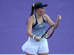 Ostapenko sacentīsies ar sīksto Petkoviču