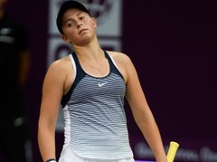 Ostapenko nenotur pārsvaru un zaudē arī savu otro WTA finālu