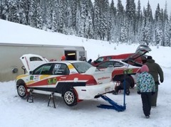 Māris Neikšāns startēs Kanādas rallijā