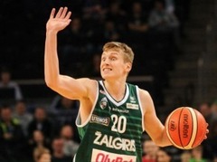 Vecvagara "Žalgiris" pret Strēlnieka "Brose Baskets" pārtrauc zaudējumu sēriju