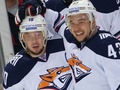 KHL ceturtdaļfinālu sērijas ar uzvarām sāk Magņitka un Ufa