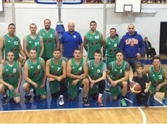 Z/K Grifs izcīna uzvaru Ventspils pilsētas basketbola čempionāta regulārajā turnīrā