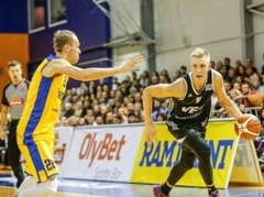 "Ventspils" pret "VEF Rīga" - LBL līderu otrā cīņa sezonā