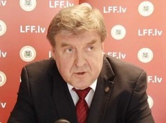 Žuks: "Atzīstu, ka "Daugavas" stadiona sakarā LFF vajadzēja aktīvāk lobēt intereses"