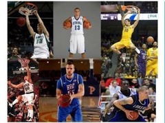 Jaunajiem spēlētājiem iespēja atrādīties koledžu treneriem