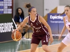 Ozolai 25+10, Latvijas U16 izlase viesos šokē Cēsis