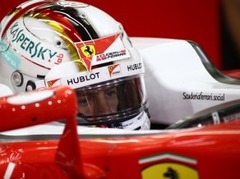 "Ferrari" piloti ātrākie pēdējā F1 treniņā pirms kvalifikācijas