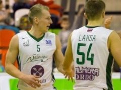 "Valmiera" pārspēj "Barons/LDz" un saglabā LBL līderes godu