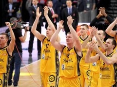 Šauļi trešo reizi pēc kārtas triumfē Baltijas Basketbola līgā