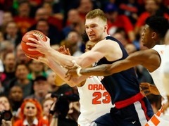 Augstu vērtētie Eiropas talanti Sabonis un Benders piesakās NBA draftam