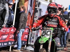 Toms Macuks: "Mans mērķis ir cīnīties par augstākajām vietām MXGP"