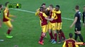 Video: Gorkšs gūst "Dukla" uzvaras vārtus