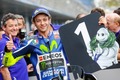 Foto: MotoGP Eiropas sezona startē ar Valentino Rosi uzvaru