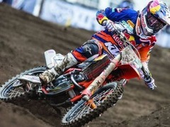 Startē Latvijas motokrosa gada notikums - Ķeguma MXGP