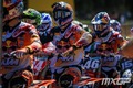 Foto: Latvijā notiek MXGP pasaules motokrosa čempionāta posms