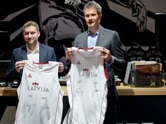 Peak Sports uzsāk sadarbību ar Latvijas Basketbola savienību