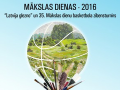 21. maijā Mākslas dienās Rīgā notiks 3x3 basketbola turnīrs