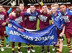 ''Burnley'' triumfē ''Championship'', Premjerlīgā iekļūst arī ''Middlesbrough''