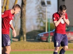 "Jelgava" piedzīvo murgu Rīgā - 0:3 pret "Mettu"/LU