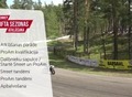 Tiešraide: Latvijas drifta čempionāta 1. posms