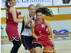 VEF LJBL finālturnīri: U19 grupā uzvar BJBS “Rīga/TTP-1” meitenes