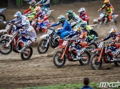 Latviešiem labs sniegums pasaules motokrosa čempionātā Itālijā (intervijas)