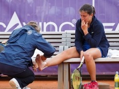 Sevastova WTA turnīrā Vācijā tomēr nespēlēs