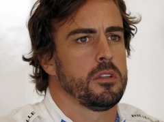 Alonso grib startēt "Indy 500", Batons baidās no ovāliem