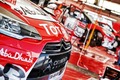 Foto: Startē Portugāles WRC rallijs