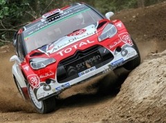 Mīke Portugālē tuvojas otrajai WRC uzvarai karjerā