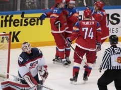 Krievija iemet septiņus vārtus un paņem bronzas medaļas