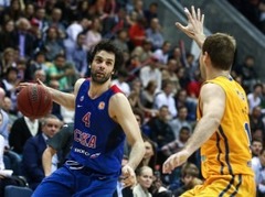 CSKA iekļūst VTB līgas finālā