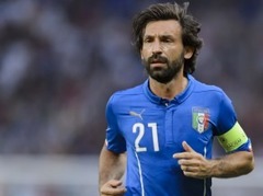 Itālija paplašinātajā sarakstā neiekļauj Pirlo