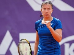 Sevastova ar ceturto mēģinājumu sasniedz "French Open" 2. kārtu