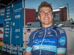 Bēcis izcīna 7. vietu un 35 UCI punktus "Tour of Estonia" kopvērtējumā