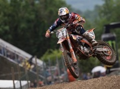 Spānijas MXGP: Karro atgriežas, Jonass dodas pēc pjedestāla