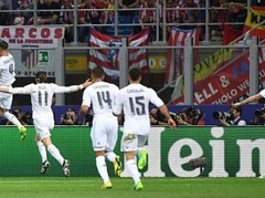 Madrides ''Real'' 11. reizi triumfē Čempionu līgā