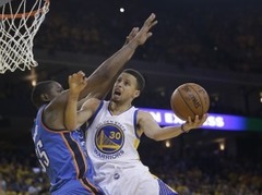 Patiesības mirklis Rietumos: "Warriors" vai "Thunder"?