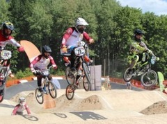 Vecpiebalgā norisināsies "SMScredit.lv BMX čempionāta" 3. posms