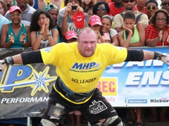 Ogrē notiks jauno spēkavīru atlase