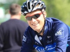 Saramotins un Dakteris startē Eiropā, Flaksis cīnās "Filadelfijas" velobraucienā