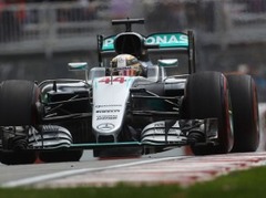 Hamiltonam izdodas uzvarēt Kanādas GP izcīņā