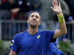 Gaskē sāk ar 4:0, zaudē un dod Džonsonam pirmo Top 10 uzvaru