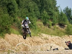 Ogrē norisināsies Eiropas čempionāts enduro