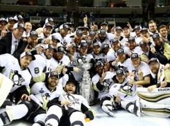 "Penguins" izcīna Stenlija kausu, Krosbijs - play-off MVP