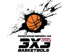 Piektais Latvijas čempionāts 3x3 basketbolā: sākas pieteikšanās
